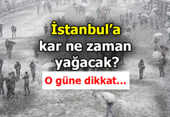 İstanbul hava durumu | Kar ne zaman yağacak? MGM uyardı...