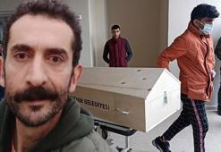 Oyuncu Ali Murat Altunmeşe’nin cenazesi İstanbul’a gönderildi