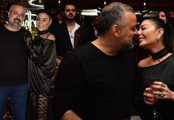 Süreyya Yalçın ve Ozan Baran'dan anlamlı hareket