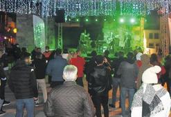 Bodrum’da  yılbaşı coşkusu