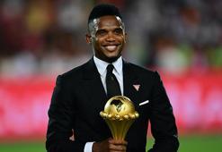Samuel Eto'o, Afrika Kupası'nın ertelenmeyeceğini duyurdu