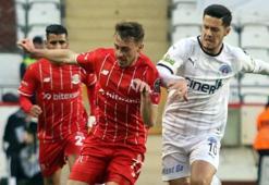 Antalyaspor - Kasımpaşa: 1-1