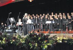 Narlıdere’de Lodi’yi duygulandıran konser