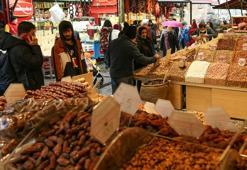 Kuru yemiş yılbaşına küçük kasede giriyor