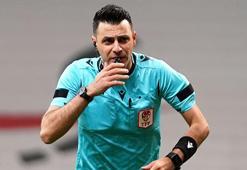 Süper Lig'de 19. hafta hakemleri belli oldu! Ali Şansalan...