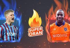 Trabzonspor-Başakşehir maçı canlı bahis seçeneğiyle Misli.com'da