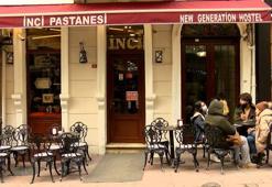 Tarihi İnci Pastanesi taklitçilere dava açtı