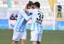 BB Erzurumspor - Altaş Denizlispor: 3-1