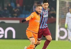 Trabzonspor ve Başakşehir golsüz eşitlikle sahadan ayrıldı