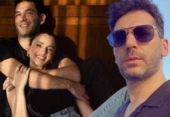 Murat Yıldırım evlilik yıldönümünde aşka geldi!