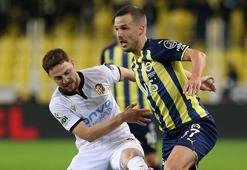 Fenerbahçe, Yeni Malatyaspor'a karşı galip