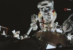Çin dünyaya servis etti! İkinci kez uzay yürüyüşüne çıktılar