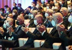 Cumhurbaşkanı Erdoğan, 8. Necip Fazıl Ödülleri törenine katıldı