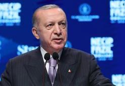 Erdoğan'dan Necip Fazıl Ödülleri töreninde net mesaj: Bu ödüller zorbalara karşı açılmış bir bayraktır