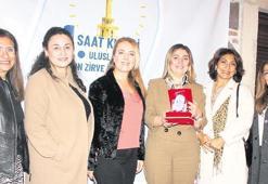 İş hayatının güçlü kadınları