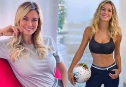 Ünlü spor spikeri Diletta Leotta'nın estetiksiz hali ortaya çıktı!