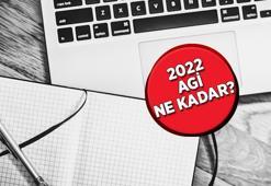 Agi nasıl hesaplanır, 2022 AGİ zammı ne kadar? Bekar, evli, çocuklu AGİ (Asgari Geçim İndirimi) tutarları