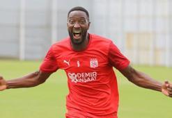 Sivasspor’un gol yükünü Yatabare sırtlıyor