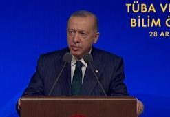 Son dakika... Cumhurbaşkanı Erdoğan'dan ekonomi mesajı: Bu hedefe hiç olmadığımız kadar yakınız