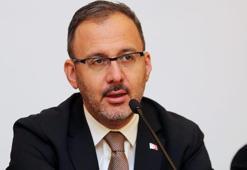 Gençlik ve Spor Bakanlığı'ndan amatör spor kulüplerine dev destek