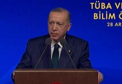 Cumhurbaşkanı Erdoğan'dan ekonomi mesajı: Bu hedefimize hiç olmadığımız kadar yakınız