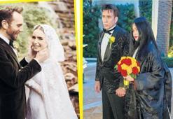 Yılın düğünleri!