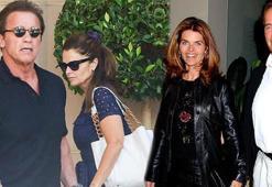 Arnold Schwarzenegger ile Maria Shriver resmen boşandı