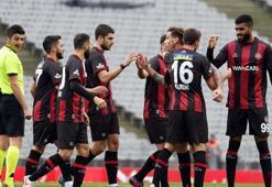 Fatih Karagümrük: 4 - Bodrumspor: 0