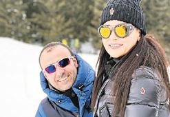Courchevel’de doğum günü