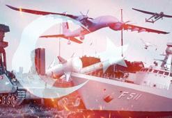 2021 yılına damga vurdular! Savunma sanayiinde tarihi başarı