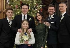 Beckham ailesine yeni bir milyoner daha! Dudak uçuklatan anlaşma