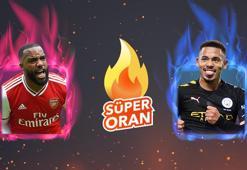 Arsenal - Manchester City canlı bahis heyecanı Misli.com'da