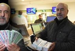 Büyük ikramiye isabet eden piyango biletini satan bayi konuştu