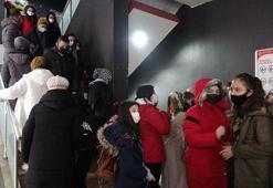 Sivas'ta 'Kesişme: İyi ki Varsın Eren' filmine yoğun ilgi