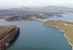 İstanbul'da baraj doluluk oranlarında son durum