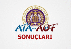 ATA AÖF sınav sonuçları belli oldu! ATA AÖF bütünleme sınavı ne zaman?