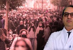 Prof. Dr. Şener: Şubatta 'Omicron' baskın varyant haline gelebilir