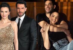 Iman Elbani-Murat Yıldırım çiftinin romantik Dubai tatili