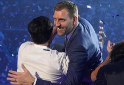 Dirk Nowitzki'nin forması emekli edildi