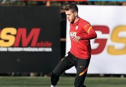 Galatasaray'da 5 eksik