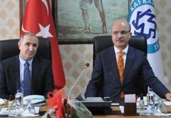 YÖK Başkanı Özvar: Salgınla ilgili kararı üniversiteler verecek