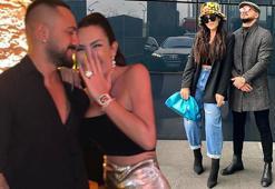 Selin Ciğerci ve Gökhan Çıra'dan yeni paylaşım! 'Bakmaya doyamadığım'