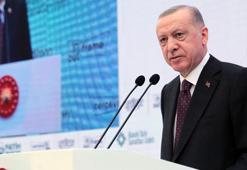 Cumhurbaşkanı Erdoğan'dan 2. Yeditepe Bienali'de önemli açıklamalar
