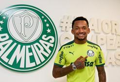 Palmeiras, Jailson'u transfer etti
