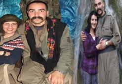 HDP Milletvekili Semra Güzel’in PKK’lı teröristle fotoğrafları ortaya çıktı