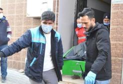 32 yaşındaki adam oturduğu apartmanın bahçesinde ölü bulundu