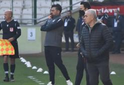 Rıza Çalımbay: Buradan böyle bir galibiyetle ayrılmak kolay değil