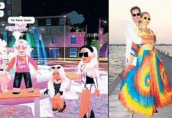 Paris'in sanal adası servet kazandırdı