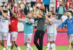 Son dakika haberi - Antalyaspor'un yıldız transferine Aatif Chahechouhe engeli
