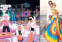 Molatik Fiskos: Paris Hilton, Kendall Jenner ve diğerleri...